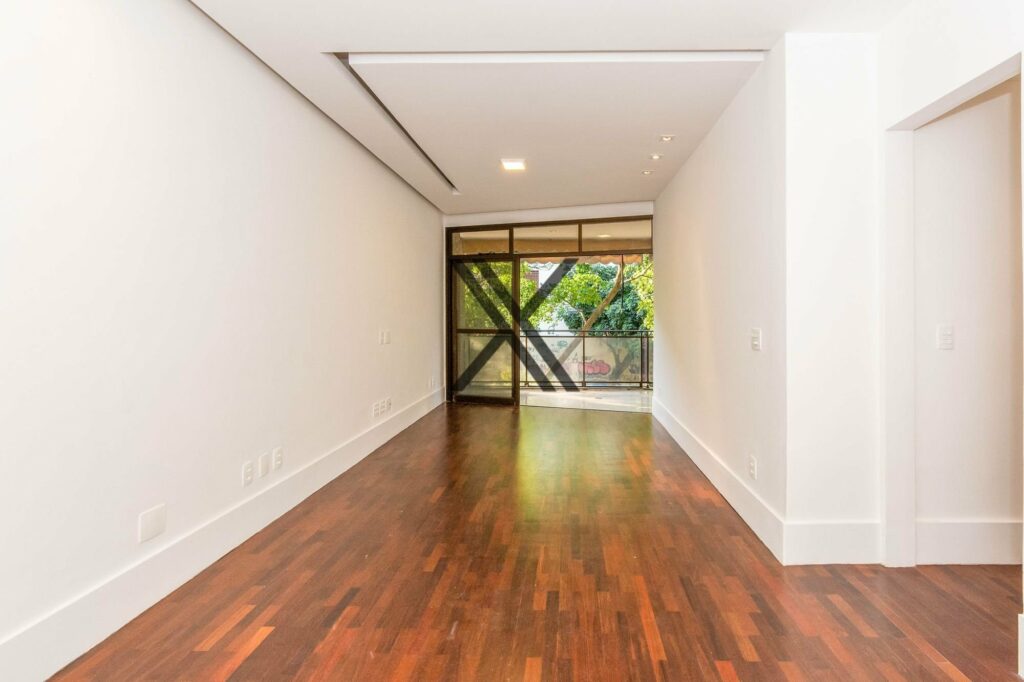 Apartamento 3 Quartos Ed Bouganville Laranjeiras Rio de Janeiro rj 1