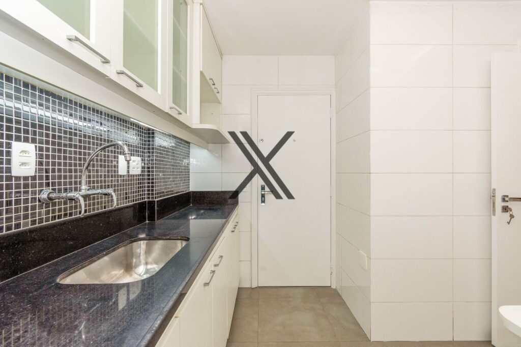 Apartamento 3 Quartos Ed Bouganville Laranjeiras Rio de Janeiro rj 11