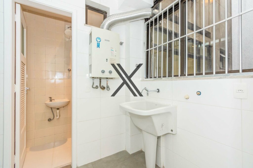 Apartamento 3 Quartos Ed Bouganville Laranjeiras Rio de Janeiro rj 14