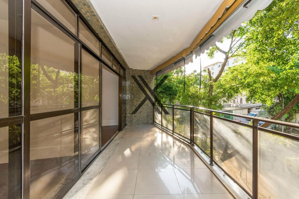 Apartamento 3 Quartos Ed Bouganville Laranjeiras Rio de Janeiro rj 6