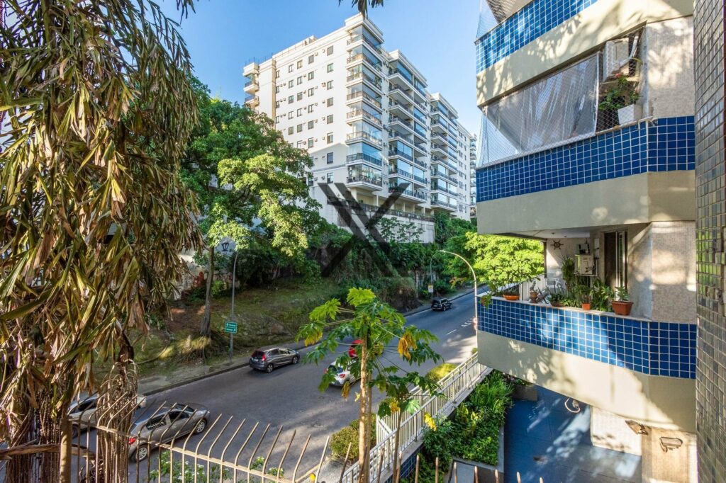 Apartamento 3 Quartos Ed Bouganville Laranjeiras Rio de Janeiro rj 7