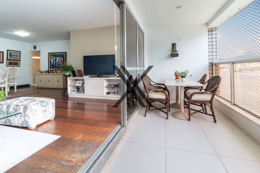 Apartamento 3 Quartos Vista Incrivel Lagoa Rio de Janeiro RJ 8