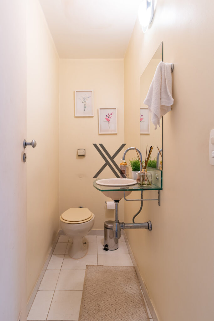 Apartamento 3 Quartos Vista Incrivel Lagoa Rio de Janeiro RJ 9