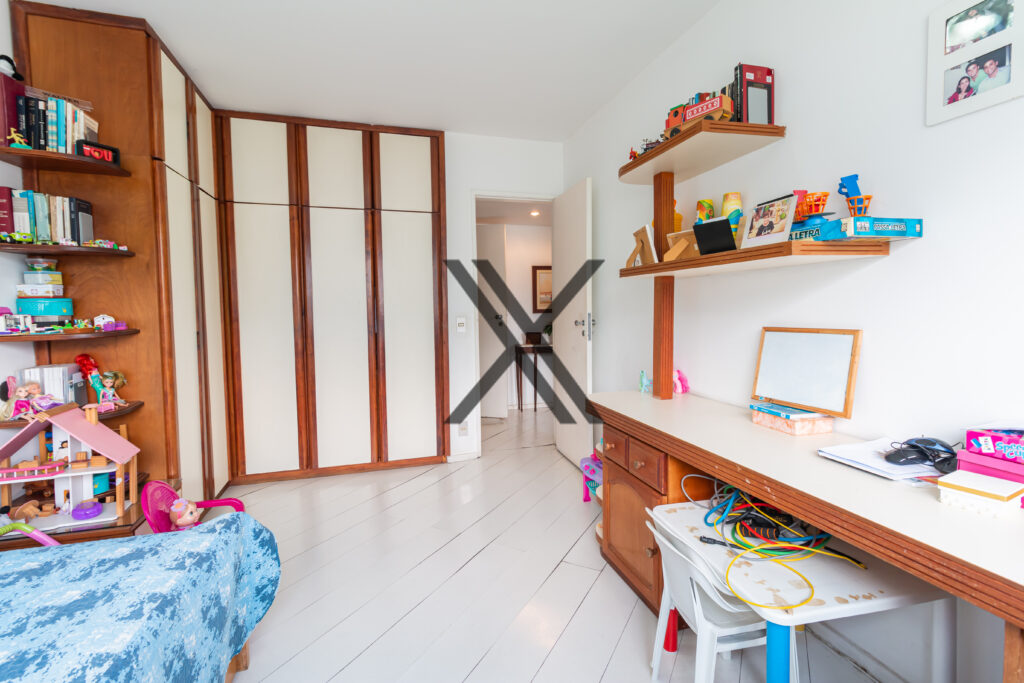 Apartamento 3 Quartos Vista Incrivel Lagoa Rio de Janeiro RJ 10