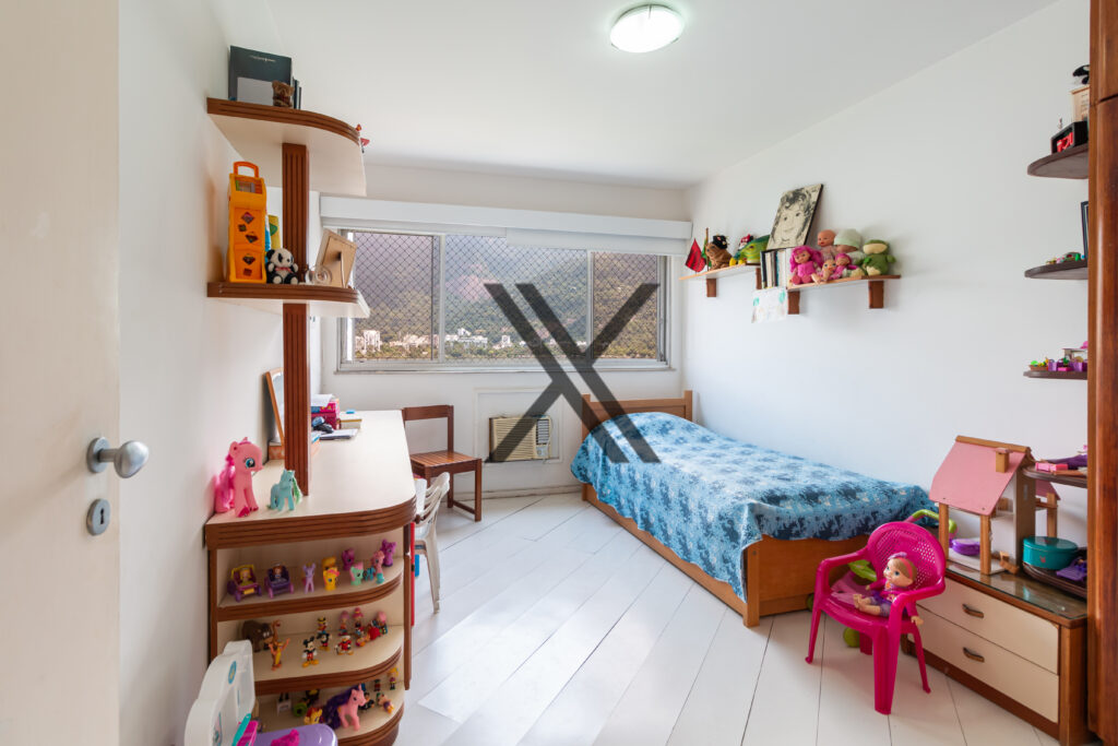 Apartamento 3 Quartos Vista Incrivel Lagoa Rio de Janeiro RJ 11