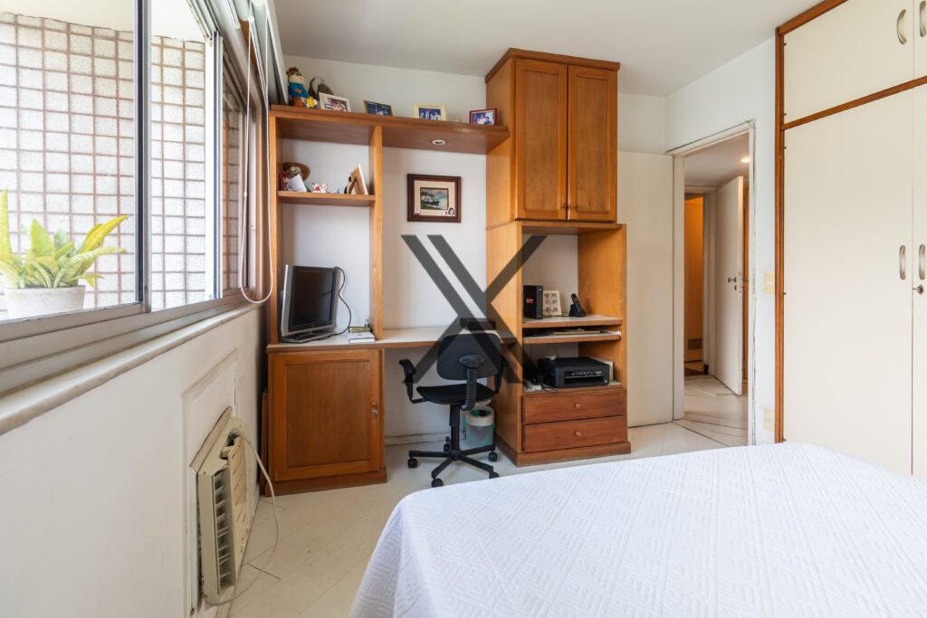 Apartamento 3 Quartos Vista Incrivel Lagoa Rio de Janeiro RJ 14