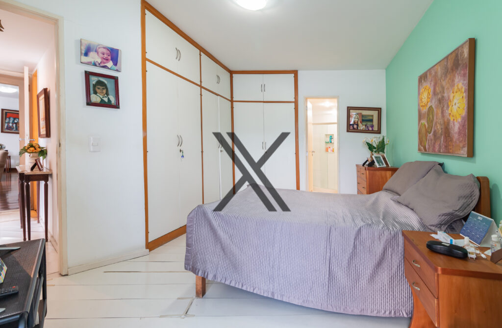 Apartamento 3 Quartos Vista Incrivel Lagoa Rio de Janeiro RJ 17