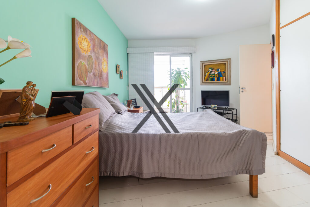 Apartamento 3 Quartos Vista Incrivel Lagoa Rio de Janeiro RJ 18