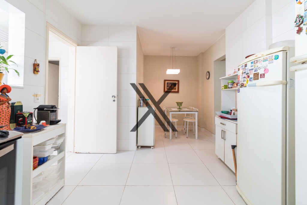 Apartamento 3 Quartos Vista Incrivel Lagoa Rio de Janeiro RJ 20