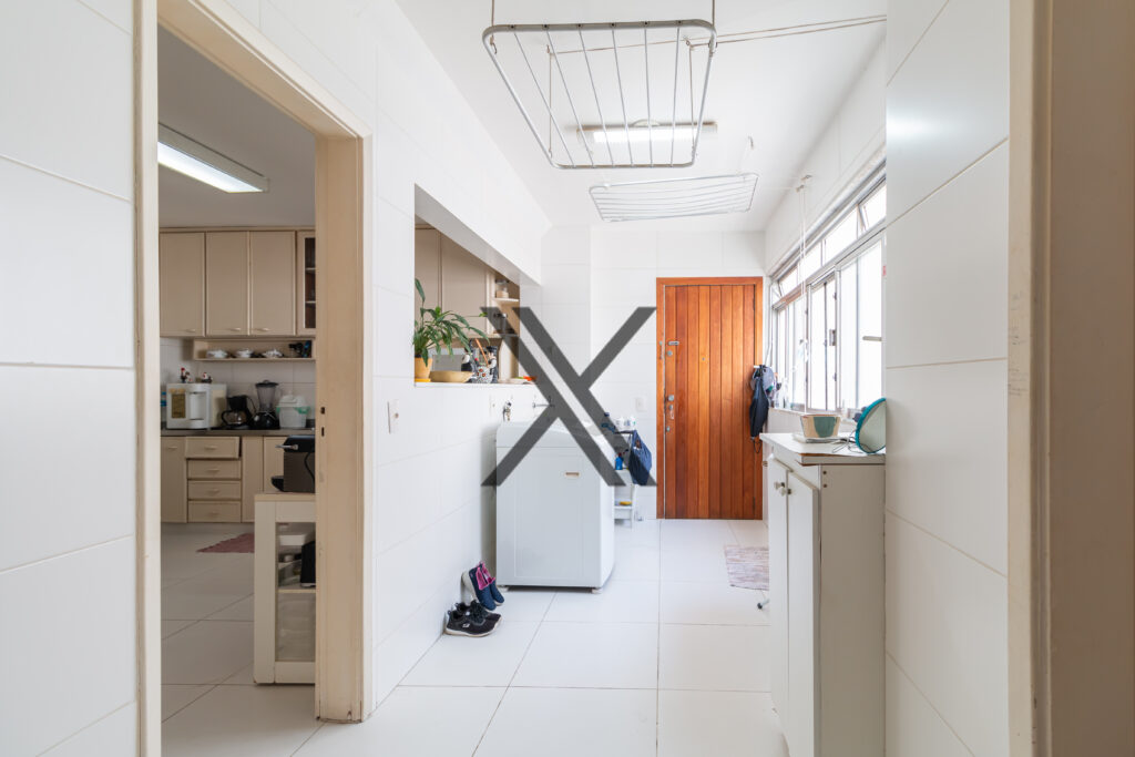 Apartamento 3 Quartos Vista Incrivel Lagoa Rio de Janeiro RJ 25