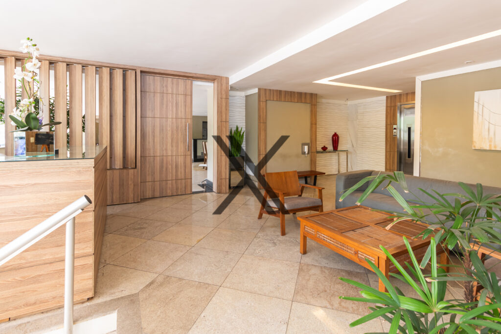 Apartamento 3 Quartos Vista Incrivel Lagoa Rio de Janeiro RJ 26