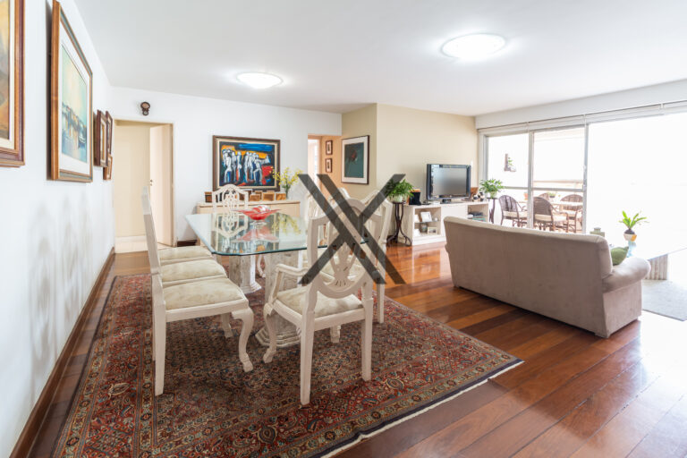 Apartamento 3 Quartos Vista Incrível Lagoa — foto 4