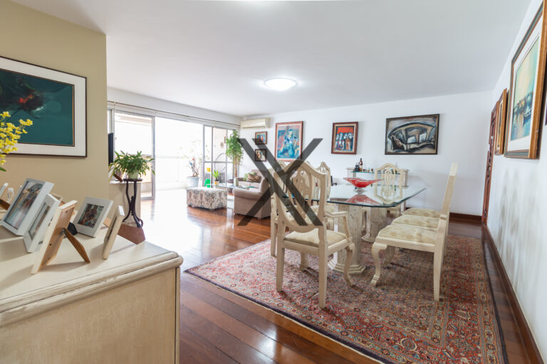 Apartamento 3 Quartos Vista Incrível Lagoa — foto 5