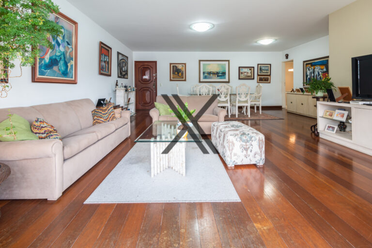 Apartamento 3 Quartos Vista Incrível Lagoa — foto 6