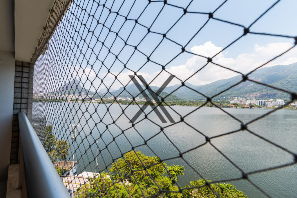 Apartamento 3 Quartos Vista Incrivel Lagoa Rio de Janeiro RJ 6