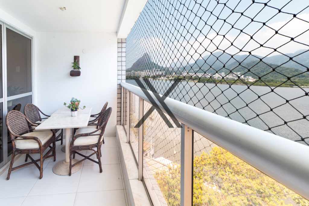Apartamento 3 Quartos Vista Incrivel Lagoa Rio de Janeiro RJ 6