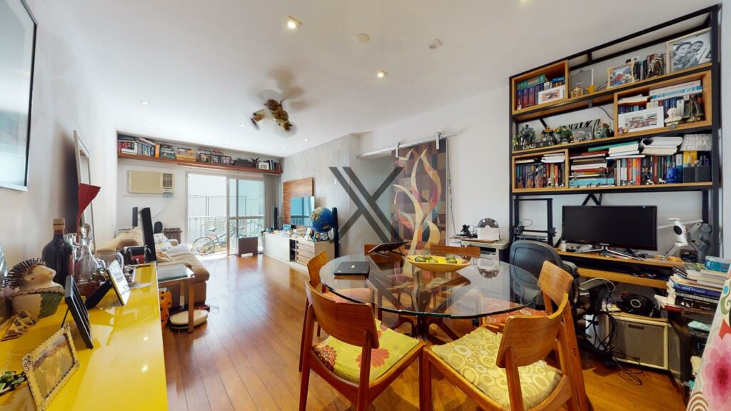 Apartamento 3 Quartos no Humaitá Rio de Janeiro rj 1