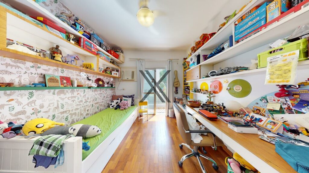 Apartamento 3 Quartos no Humaitá Rio de Janeiro rj 10