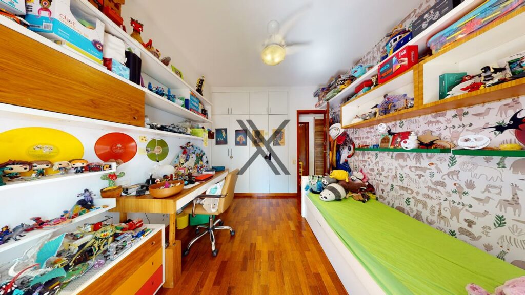 Apartamento 3 Quartos no Humaitá Rio de Janeiro rj 11