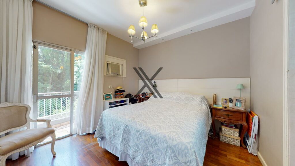 Apartamento 3 Quartos no Humaitá Rio de Janeiro rj 12