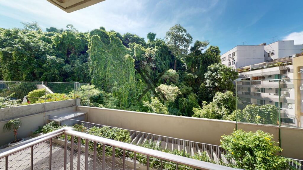 Apartamento 3 Quartos no Humaitá Rio de Janeiro rj 14