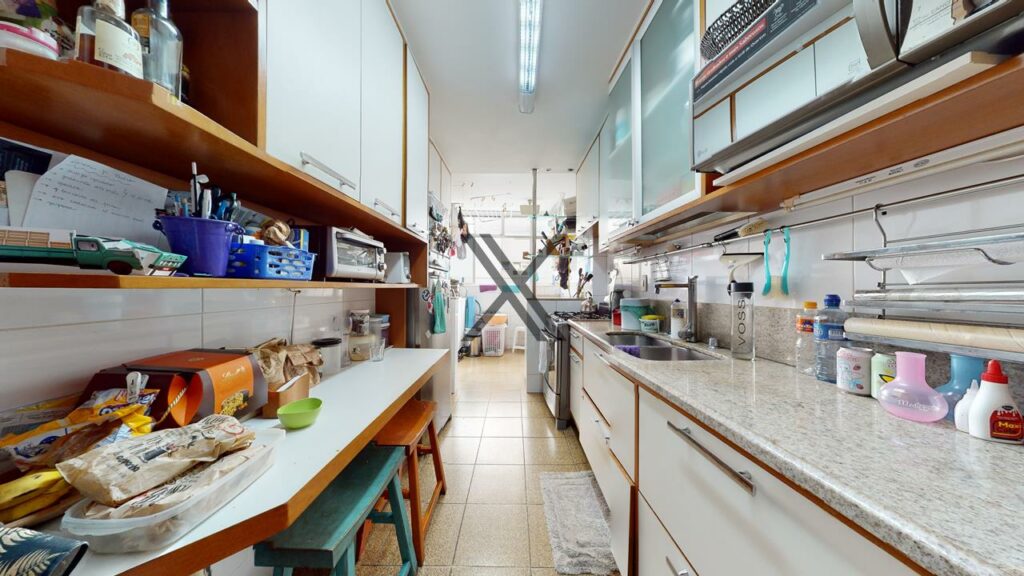 Apartamento 3 Quartos no Humaitá Rio de Janeiro rj 16