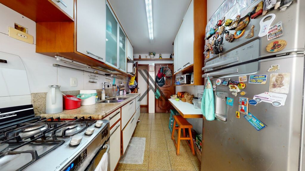 Apartamento 3 Quartos no Humaitá Rio de Janeiro rj 17