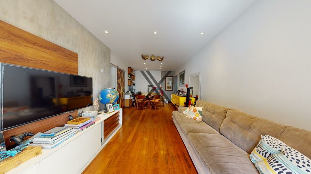 Apartamento 3 Quartos no Humaitá Rio de Janeiro rj 2