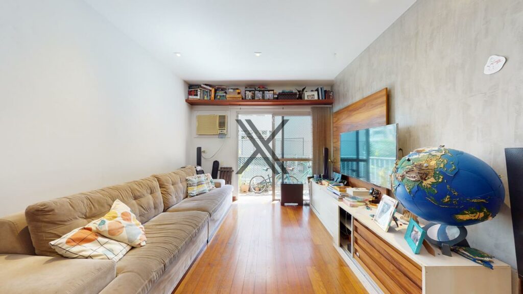 Apartamento 3 Quartos no Humaitá Rio de Janeiro rj 4