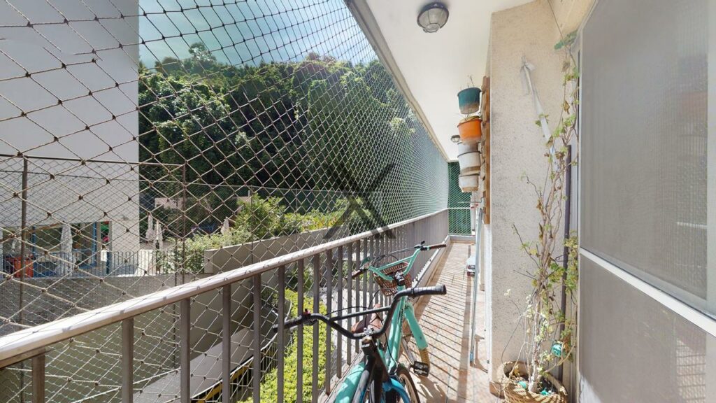 Apartamento 3 Quartos no Humaitá Rio de Janeiro rj 6