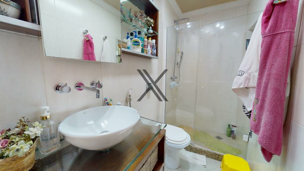 Apartamento 3 Quartos no Humaitá Rio de Janeiro rj 7