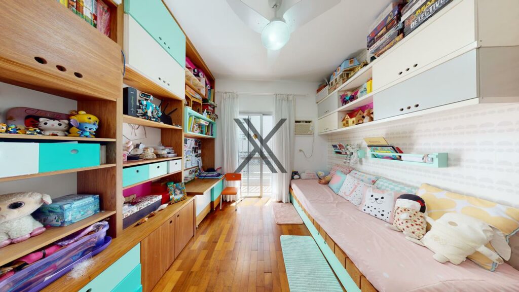 Apartamento 3 Quartos no Humaitá Rio de Janeiro rj 8