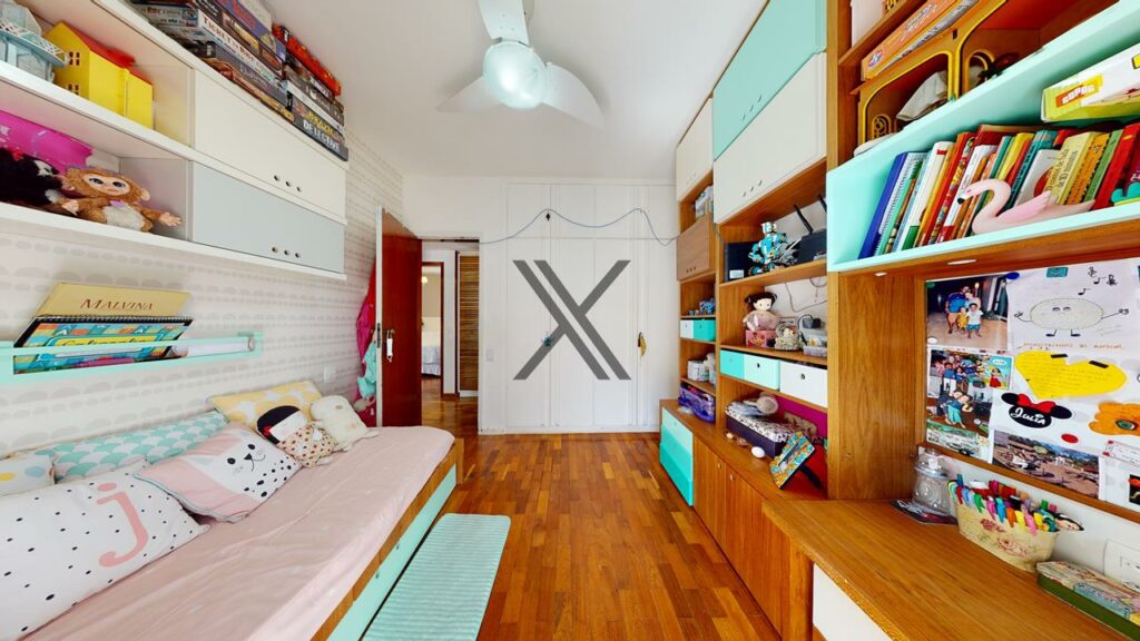 Apartamento 3 Quartos no Humaitá Rio de Janeiro rj 9