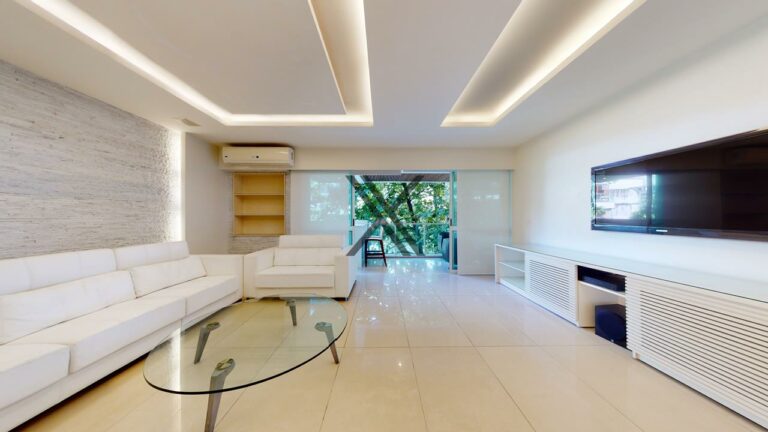Apartamento Reformado com 3 Quartos Leblon — foto 2