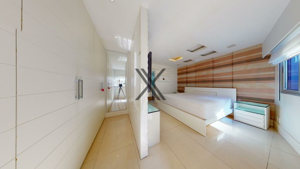 Apartamento 4 Suítes Vista Mar Leblon Rio de Janeiro rj 10