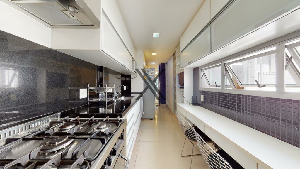 Apartamento 4 Suítes Vista Mar Leblon Rio de Janeiro rj 13