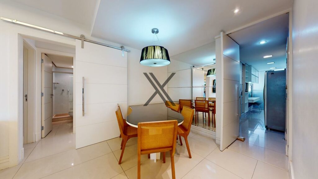 Apartamento 4 Suítes Vista Mar Leblon Rio de Janeiro rj 3