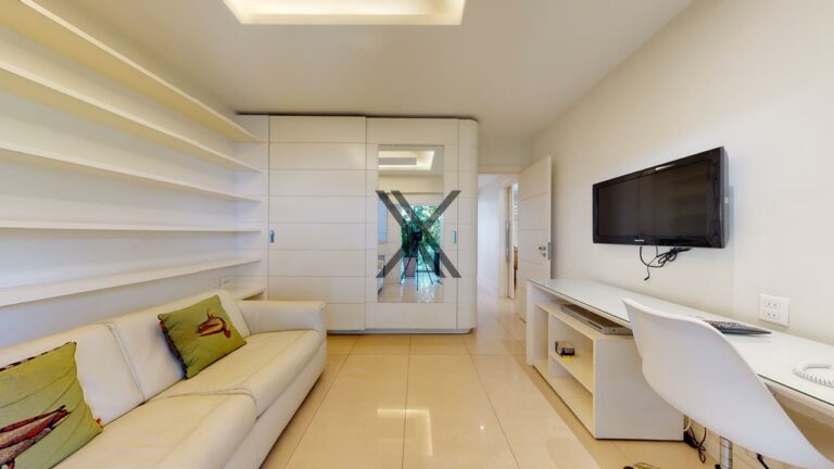 Apartamento Reformado com 3 Quartos Leblon — foto 6