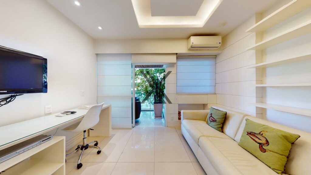 Apartamento 4 Suítes Vista Mar Leblon Rio de Janeiro rj 7