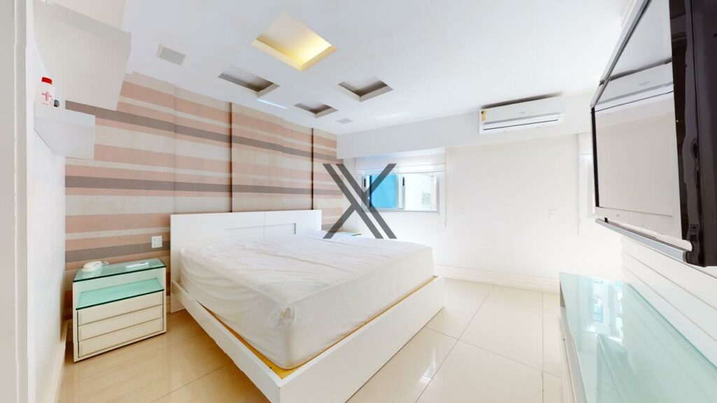 Apartamento 4 Suítes Vista Mar Leblon Rio de Janeiro rj 8