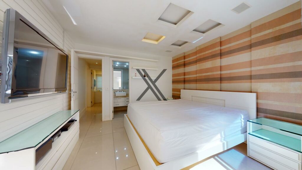 Apartamento 4 Suítes Vista Mar Leblon Rio de Janeiro rj 9