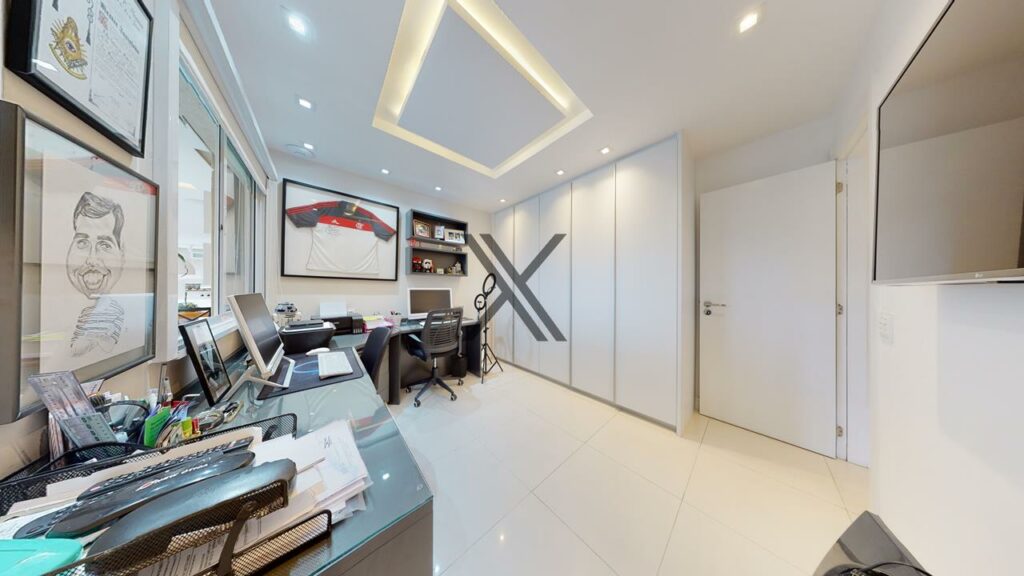 Apartamento com 4 suites peninsula barra da tijuca rio de janeiro rj 18