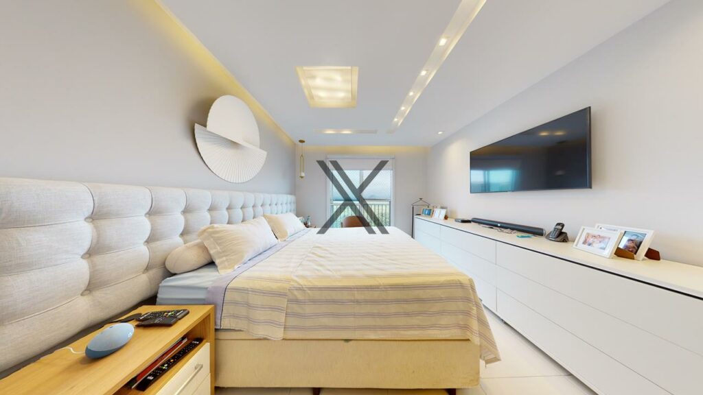 Apartamento com 4 suites peninsula barra da tijuca rio de janeiro rj 22