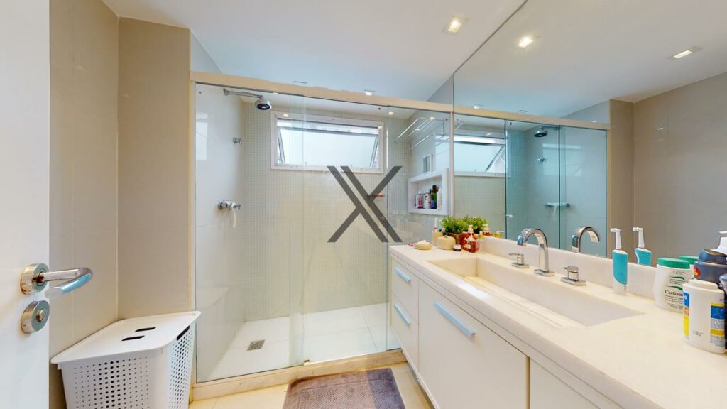 Apartamento com 4 suites peninsula barra da tijuca rio de janeiro rj 24