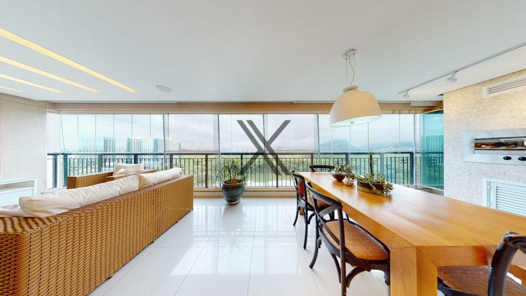 Apartamento com 4 suites peninsula barra da tijuca rio de janeiro rj 7