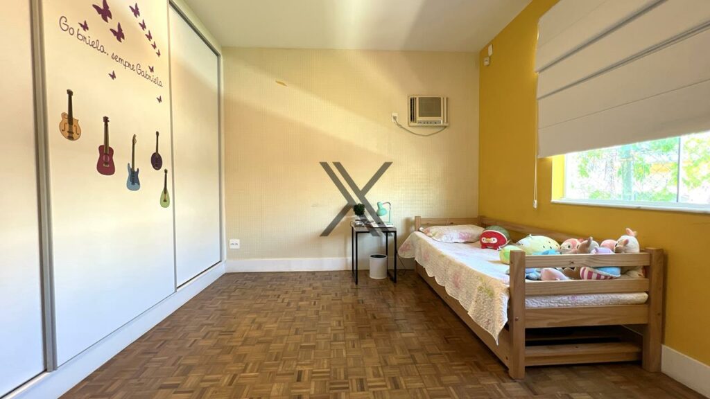 Casa com 7 Quartos no Humaitá Rio de Janeiro rj 21