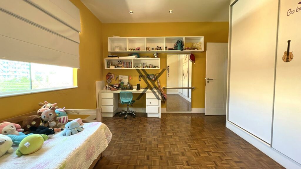 Casa com 7 Quartos no Humaitá Rio de Janeiro rj 22