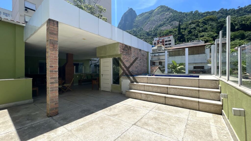 Casa com 7 Quartos no Humaitá Rio de Janeiro rj 27