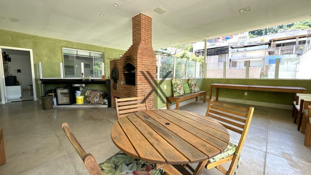 Casa com 7 Quartos no Humaitá Rio de Janeiro rj 28