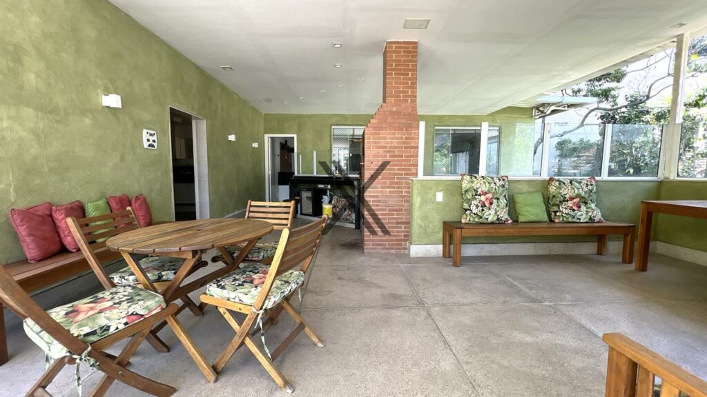 Casa com 7 Quartos no Humaitá Rio de Janeiro rj 29